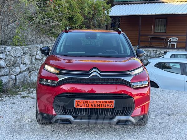 Citroen - C3 Aircross - 1.2 BENZIN//09.2022god//120.000km