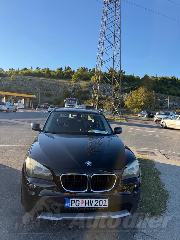 BMW - X1 - 2.0 105 kw