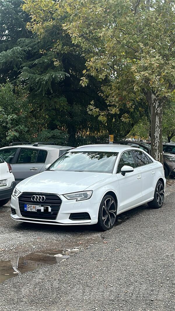 Audi - A3 - 1,6 TDI