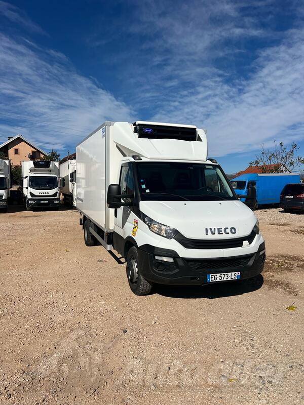 Iveco - Daily 70C18
