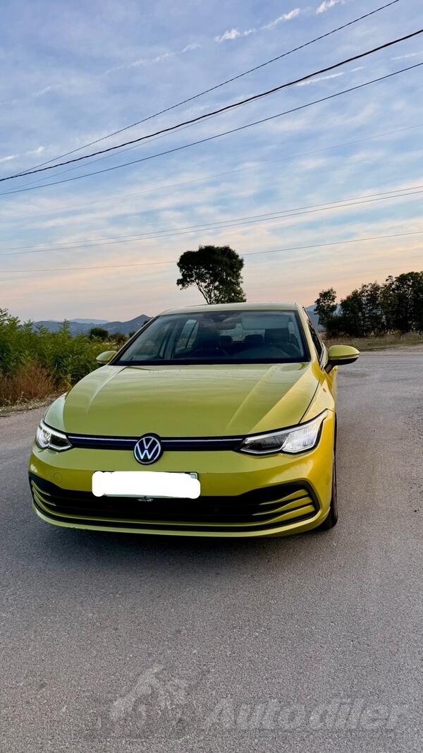 Volkswagen - Golf 8 - 1.5 TSI