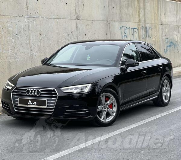 Audi - A4 - 2.0 TDI