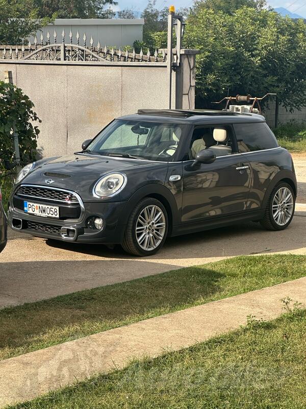 Mini - Cooper SD - 2.0 John Cooper Works
