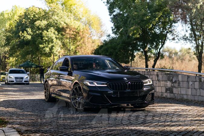 BMW - 520 - 520d