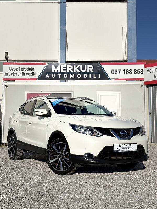 Nissan - Qashqai - 1.2 T-Dig