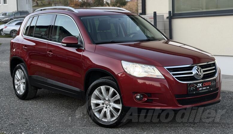 Volkswagen - Tiguan - 2.0 TDI 103KW