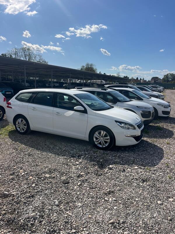 Peugeot - 308 - 1.6 hdi
