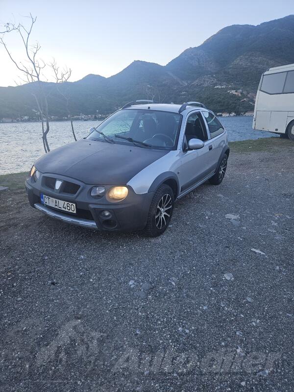 Rover - 25 - streetwise 2.0 tdi