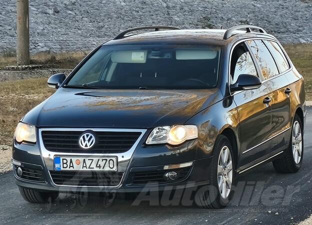 Volkswagen - Passat - 2.0 103kw
