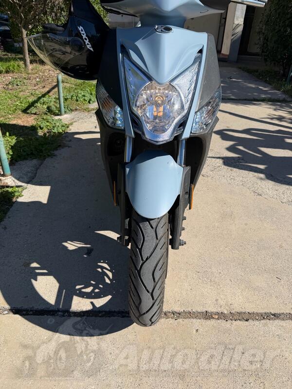 Kymco - agility 125