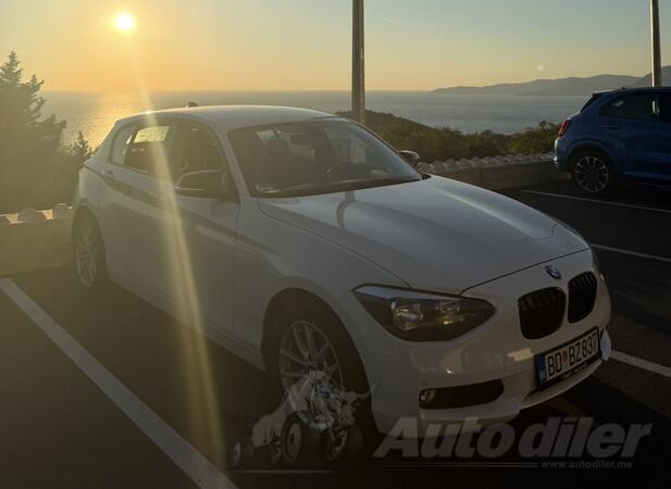 BMW - 118 - 2.0