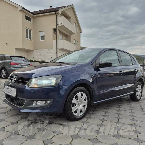Volkswagen - Polo - match