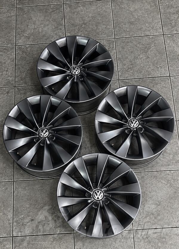 BBS - Passat CC - Aluminijum felne