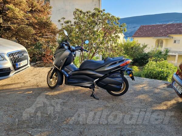 Yamaha - Xmax