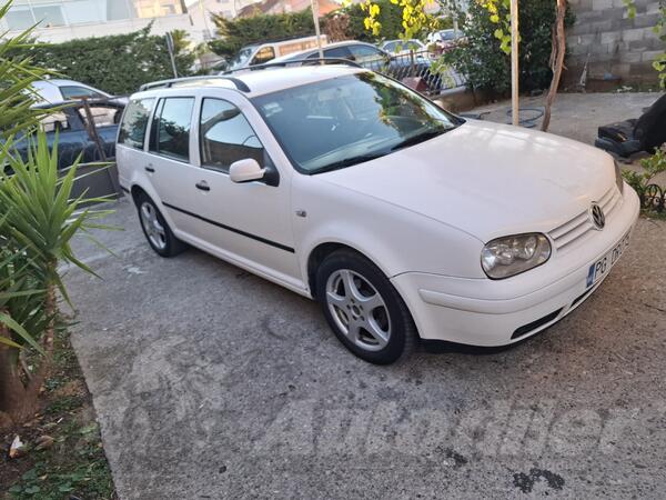 Volkswagen - Golf 4 - 1.9
