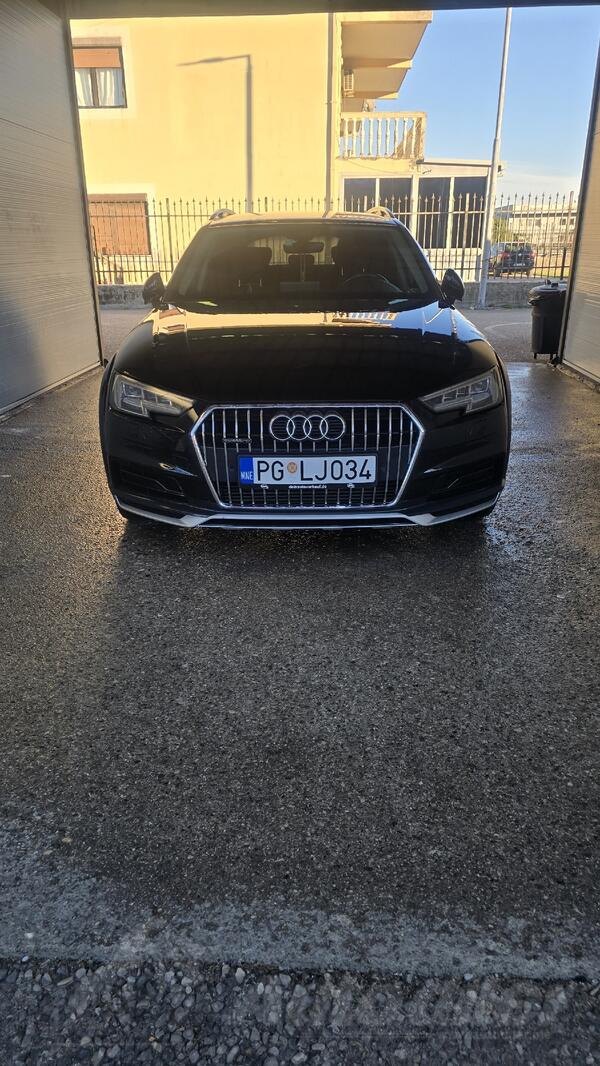 Audi - A4 Allroad - 3.0