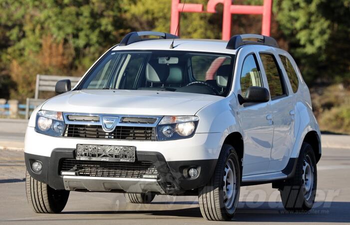 Dacia - Duster - 1.5 dci 4x4