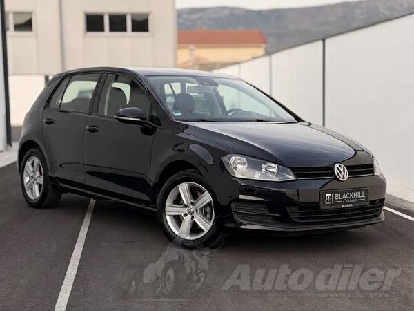 Volkswagen - Golf 7 - 1.6 TDI 77KW
