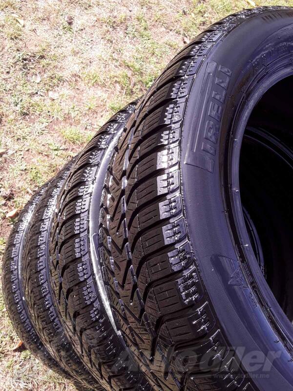 Pirelli - M+S - Winter tire