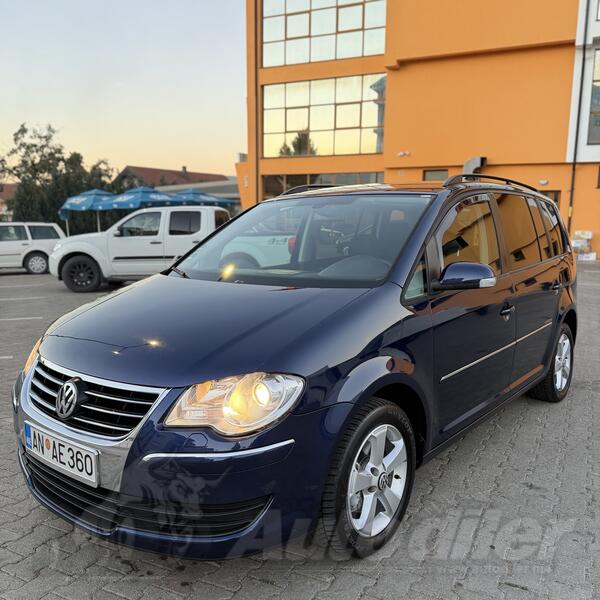 Volkswagen - Touran - 1.9tdi 77kw