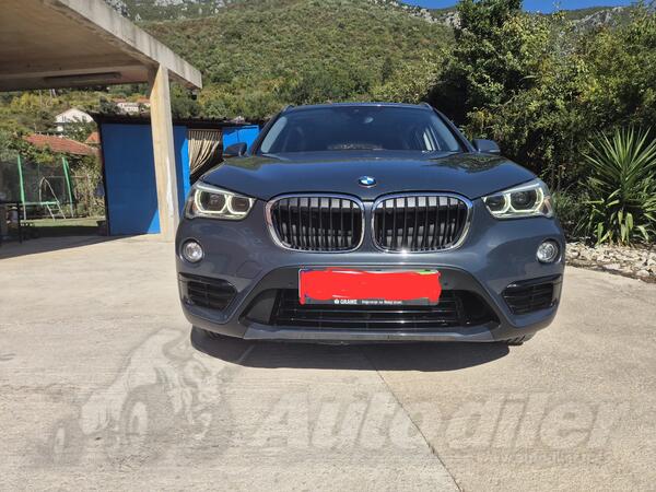BMW - X1 - X-DRIVE 2.0D