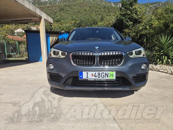 BMW - X1 - X-DRIVE 2.0D