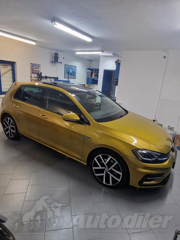 Volkswagen - Golf 7.5 - 2.0 TDI