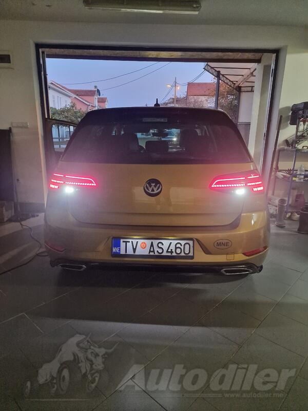 Volkswagen - Golf 7.5 - 2.0 TDI