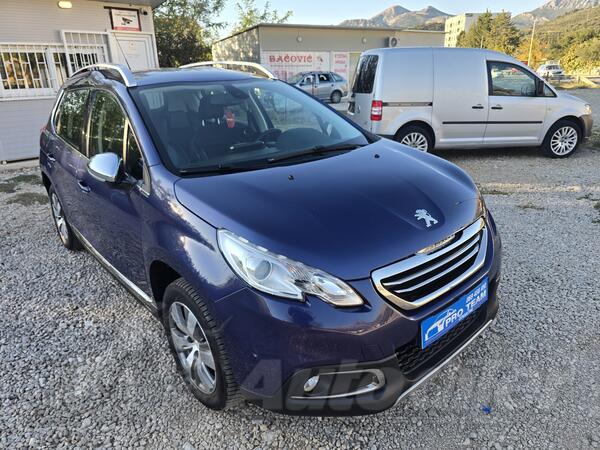 Peugeot - 2008 - 1.6 hdi