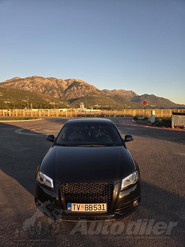 Audi - A3 - 2.0 TDI