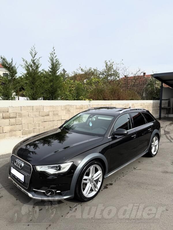 Audi - A6 Allroad - 3.0 TDI