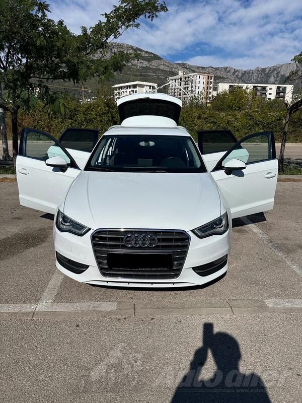 Audi - A3 - 1.6 TDI s-tronic
