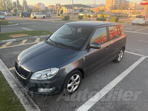 Škoda - Fabia - 1.2 TDI