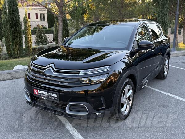 Citroen - C5 Aircross - 1.5 HDI