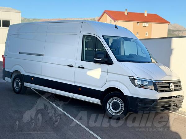 Volkswagen - Crafter