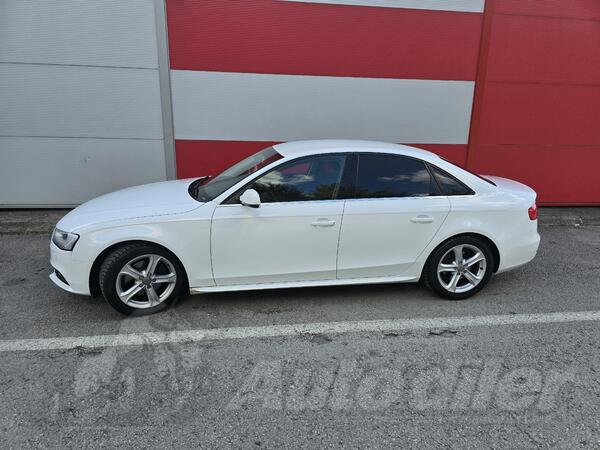 Audi - A4 - 2.0 TDI