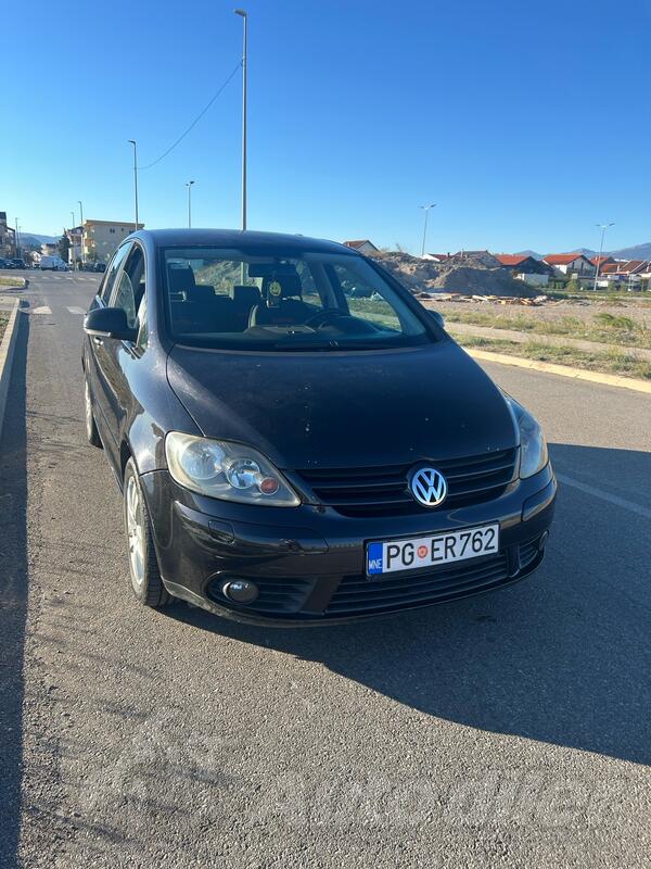 Volkswagen - Golf Plus - 1.9