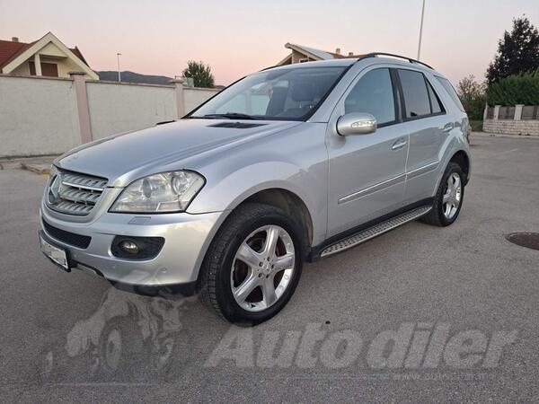 Mercedes Benz - ML 280 - 3.0 d