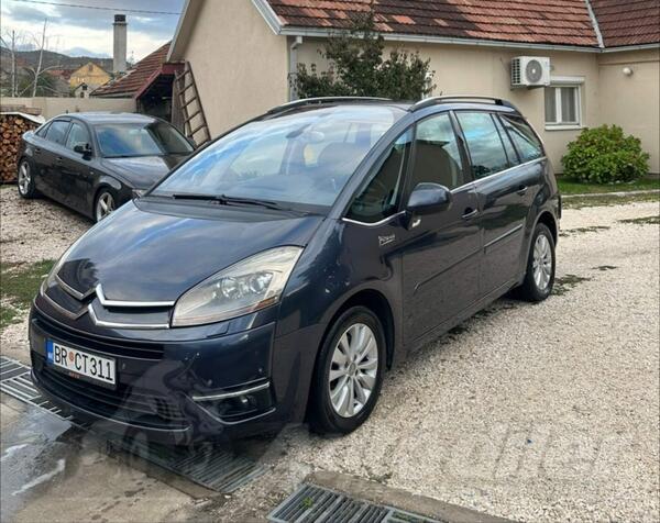 Citroen - C4 Picasso - 2.0 hdi