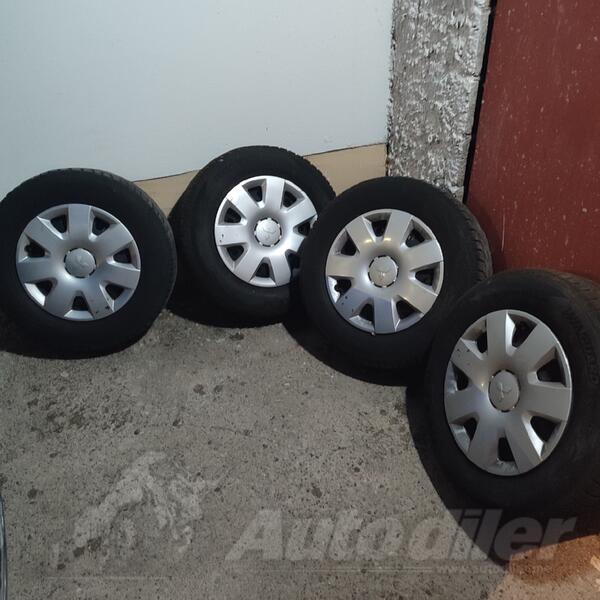 Ostalo felne i MITSUBISHI gume