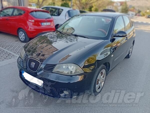 Seat - Ibiza - 1.2 benz plin