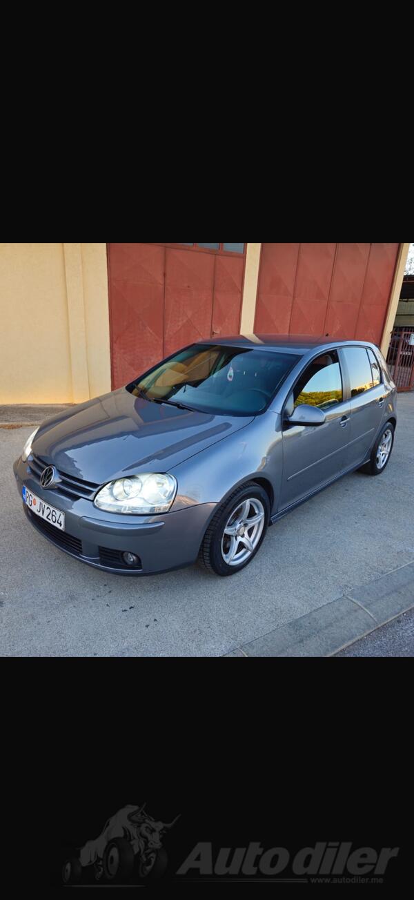 Volkswagen - Golf 5 - 1,9