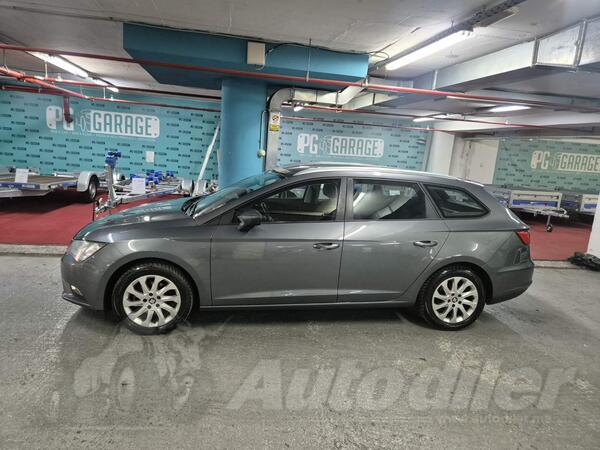 Seat - Leon - tdi