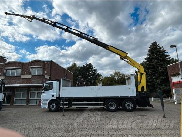 DAF - CF 85 Kran Palfinger