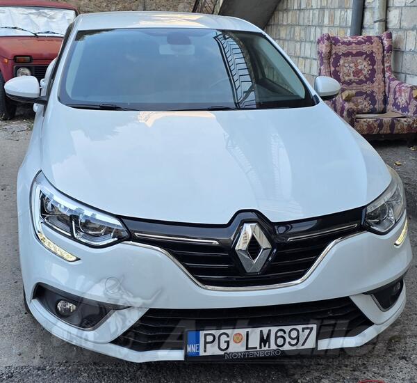 Renault - Megane - 1.5 dci