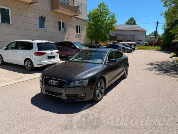 Audi - A5 - 2,7 tdi