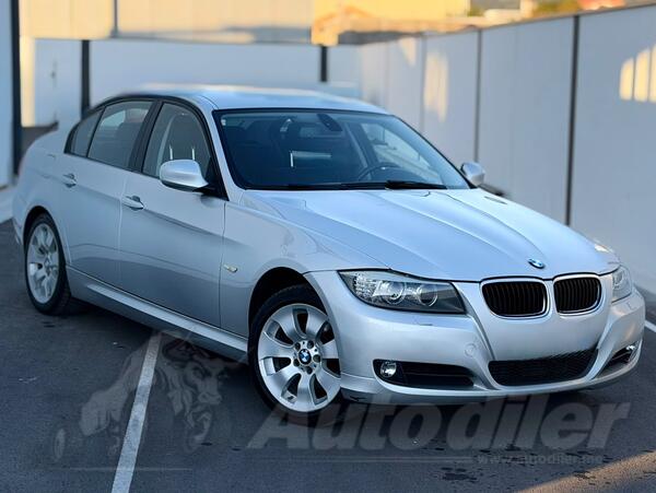 BMW - 318 - 318d