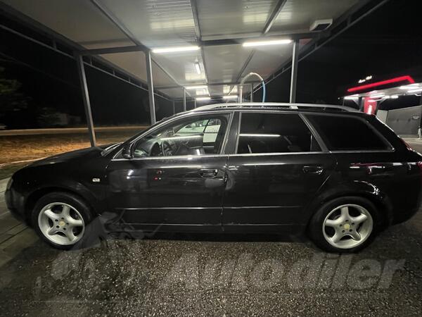 Audi - A4 - 2.5 TDI