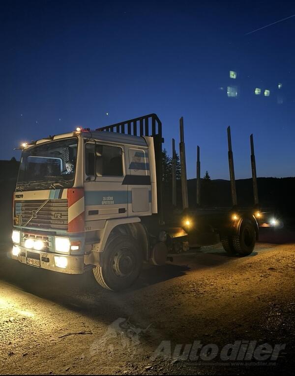 Volvo - f12