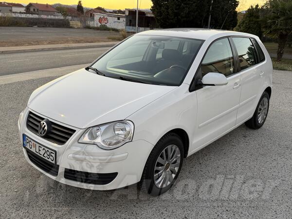 Volkswagen - Polo - 1.9tdi